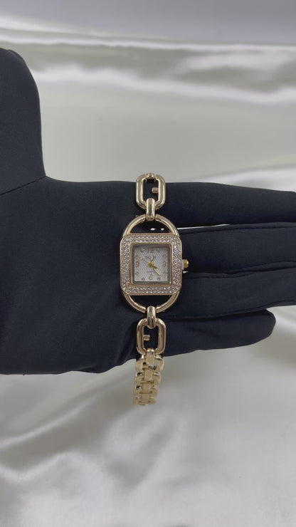 Sophie Anti-Tarnish Stainless Steel Watch (Adjustable)