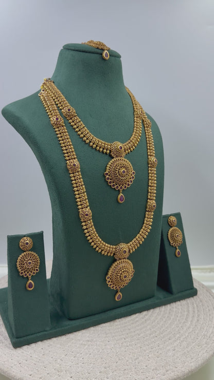 Saroj Premium Combo Set