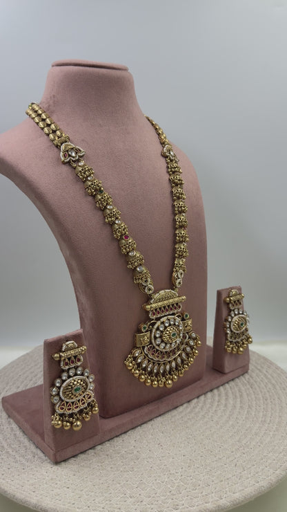 Inaya Chorski Heritage Long Necklace Set