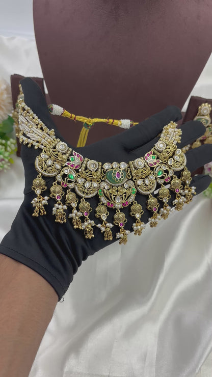 Ruhani Heritage Necklace