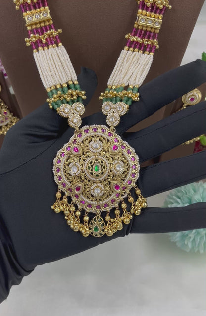 Surisa Heritage Long Necklace