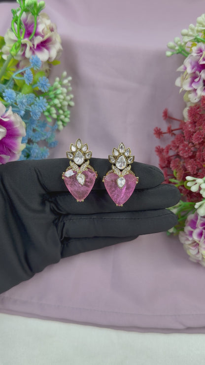 Suzie Victorian Premium Earring