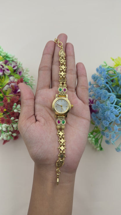 Mouni Heritage Watch ( Adjustable )