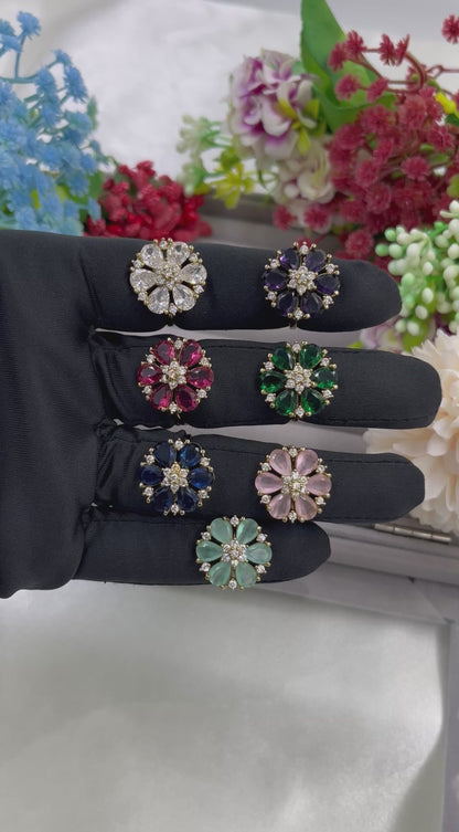 Sarita Victorian Ad Ring