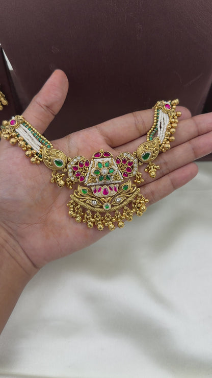 Tanya Heritage Chorski Necklace Set