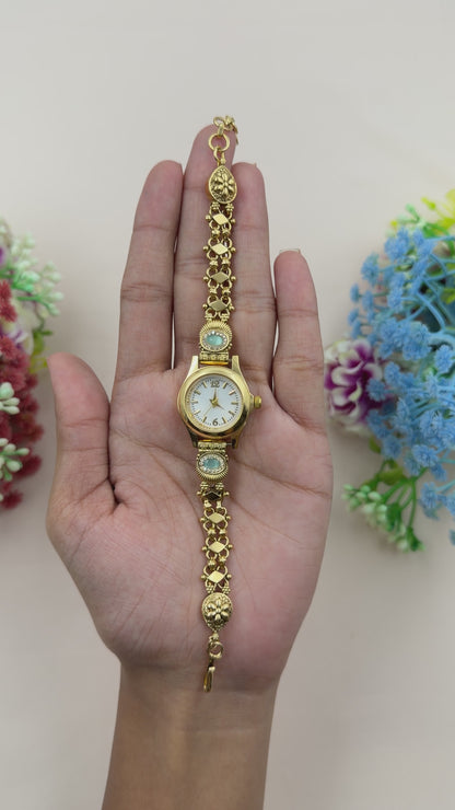 Janhvi Heritage Watch ( Adjustable )