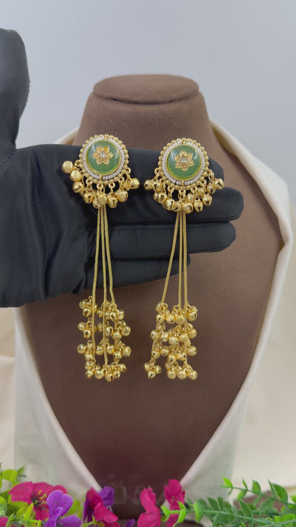 Minal Kashmiri Earing