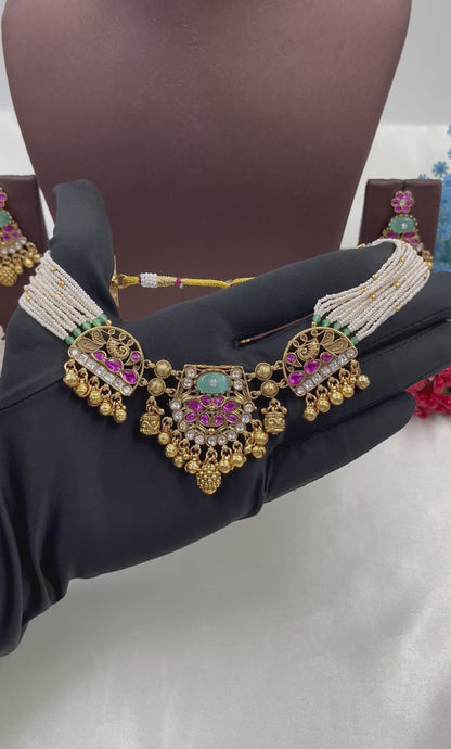 Maya Chorski Heritage Necklace