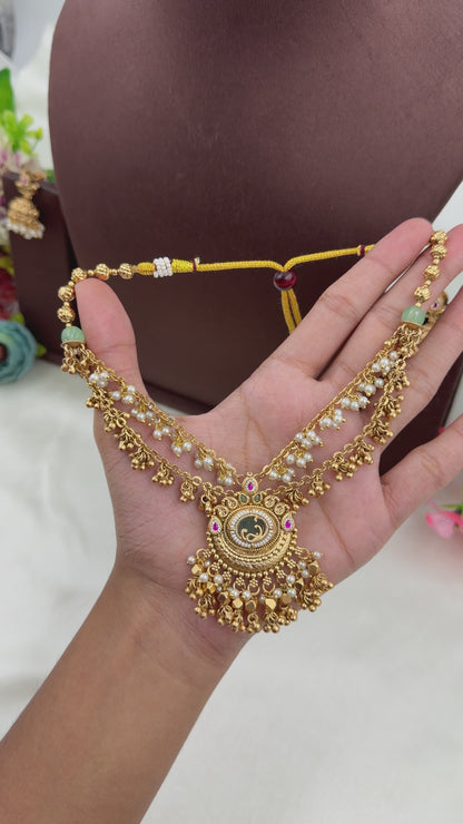 Rupa Chorski Premium Necklace Set