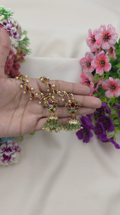 Niyati Traditional Earring