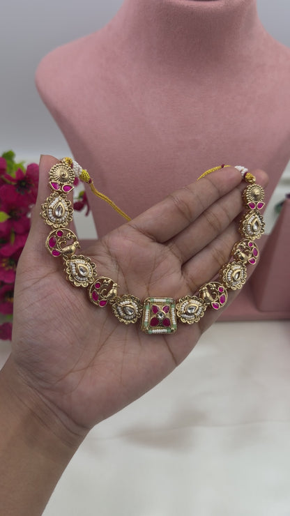 Lalita Heritage Delicate Necklace