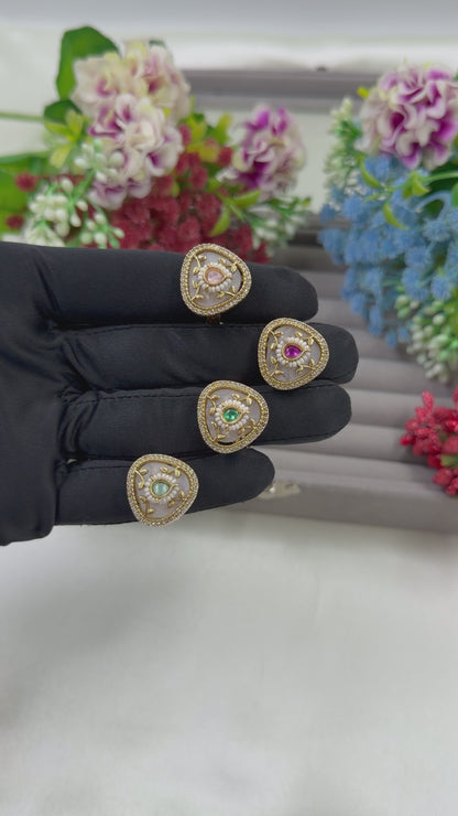 Raksha Traditional Ring