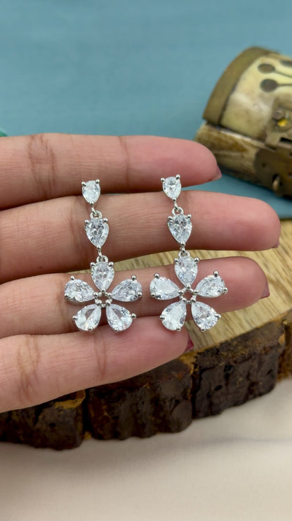 Rosalina American Diamond Earring