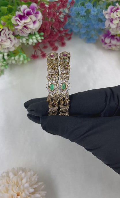 Aarya Premium Victorian Ad Bangles