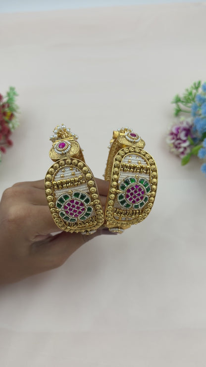 Shilpa Chorski  Bangles ( Openable )