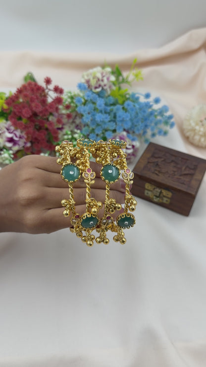 Janvi Traditional Bangles