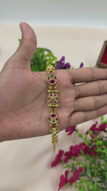 Shobha Chorski Bracelet (Adjustable)