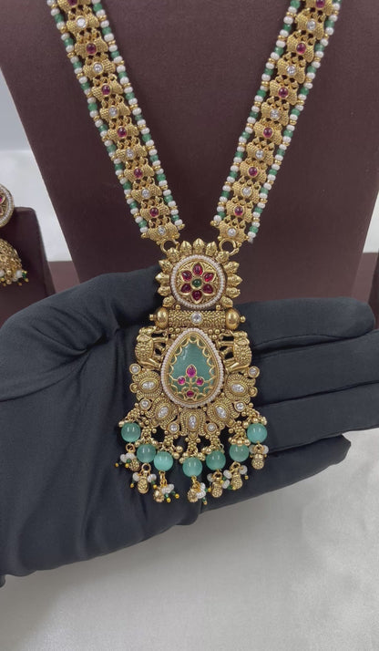 Suhani Heritage Long Necklace