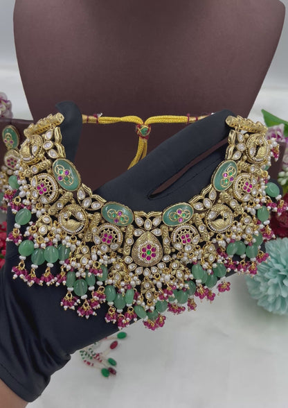 Veloura Heritage Choraski Necklace