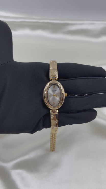 Darcie Anti-Tarnish Stainless Steel Watch (Adjustable)