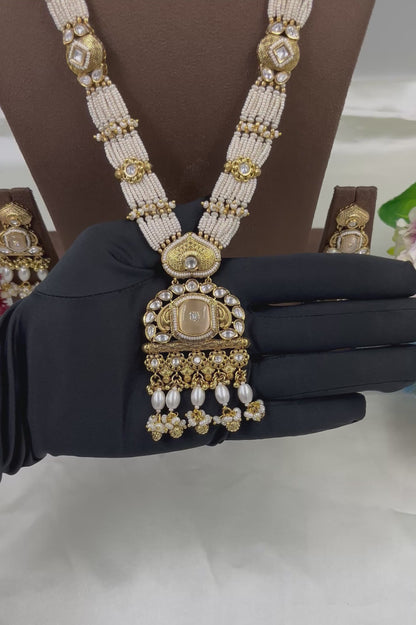 Fable Chorski Long Necklace