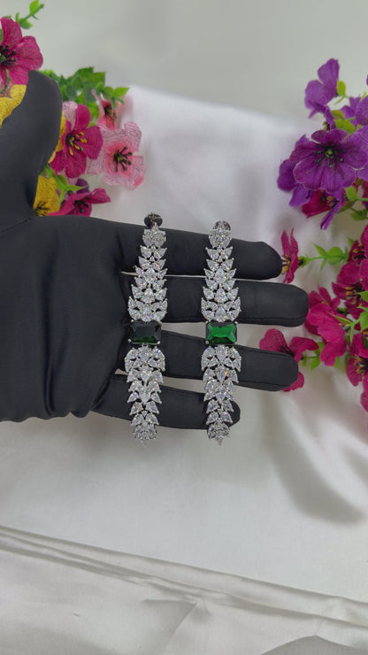 Anisha American Diamond Earing