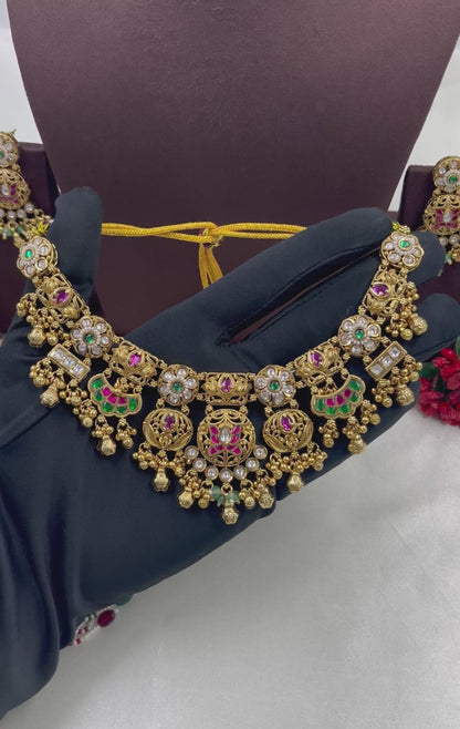 Vidya Heritage Necklace