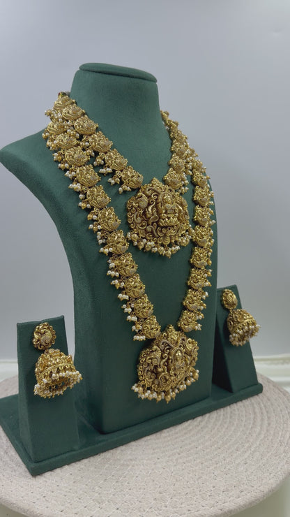 Gouri South Indian Combo Set