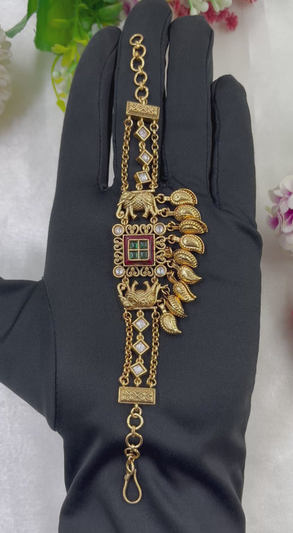 Kavya Heritage Bracelet