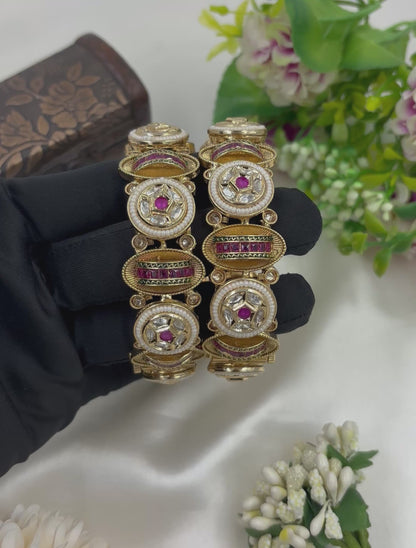 Jodha Premium Heritage Bangles