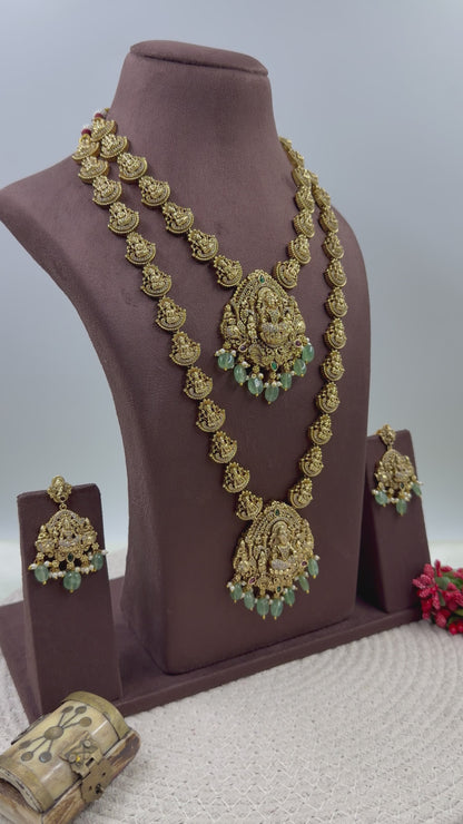 Sushma South Temple Combo Set