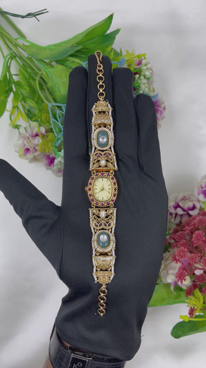 Hina Heritage Watch (Adjustable)