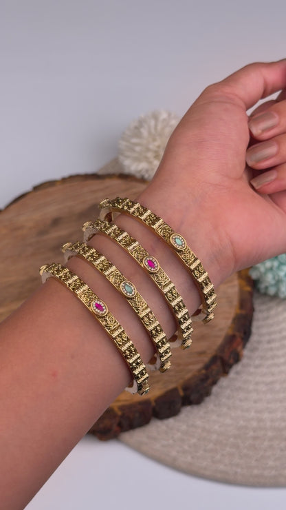 Prisha Chorski Bangles