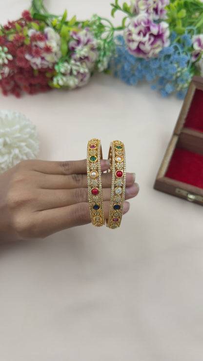 Bhumika Traditional Bangles