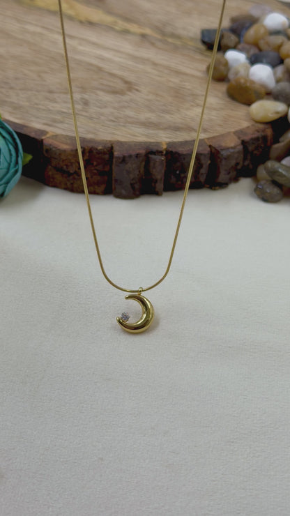 Amelia Gold Chain