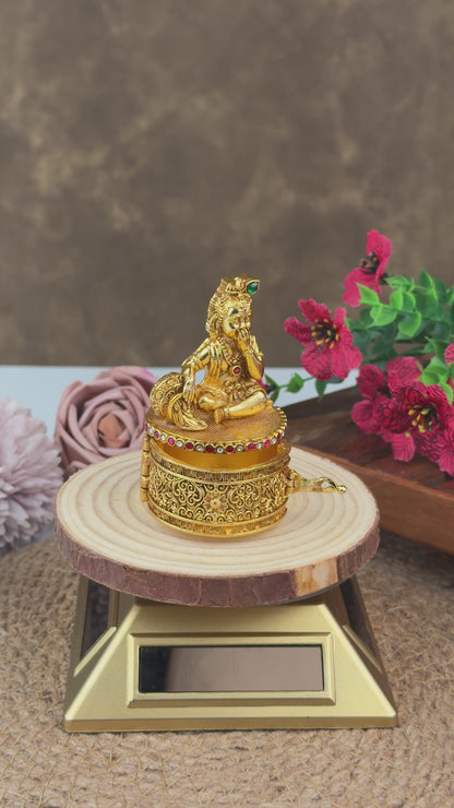 Kanha Heritage Sindoor Box