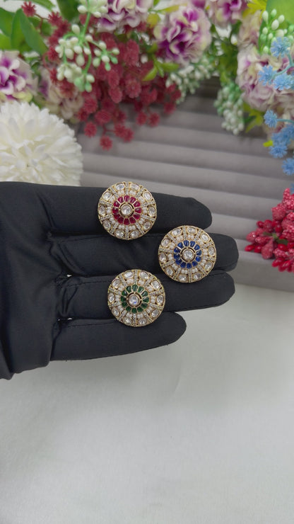 Taniya Moissanite Ring
