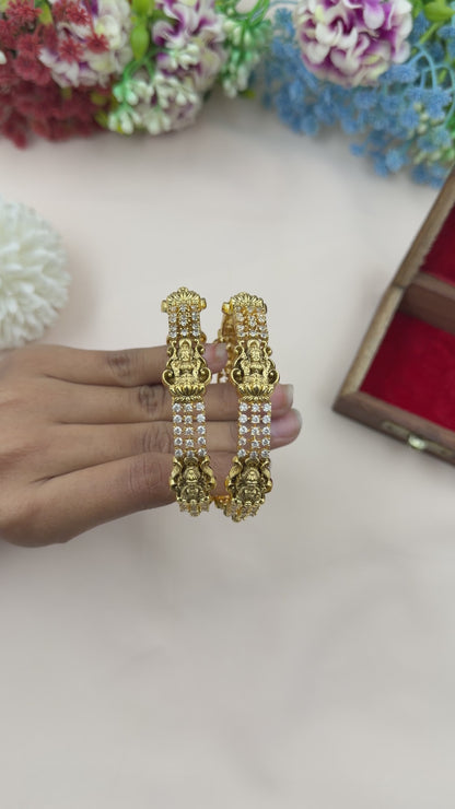 Siddhi South Temple Bangles
