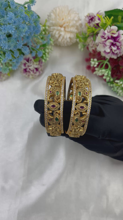 Aparna South Indian Premium Bangles