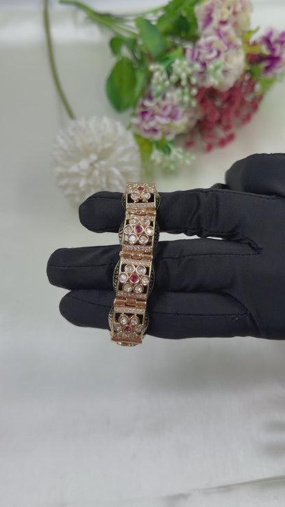 Navisha Moissanite Bracelet