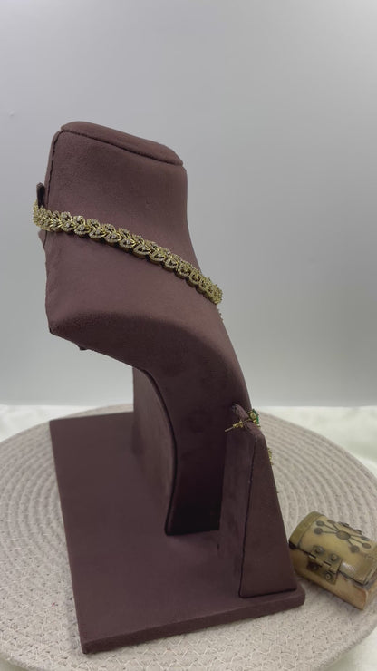 Suhani Victorian Premium Necklace