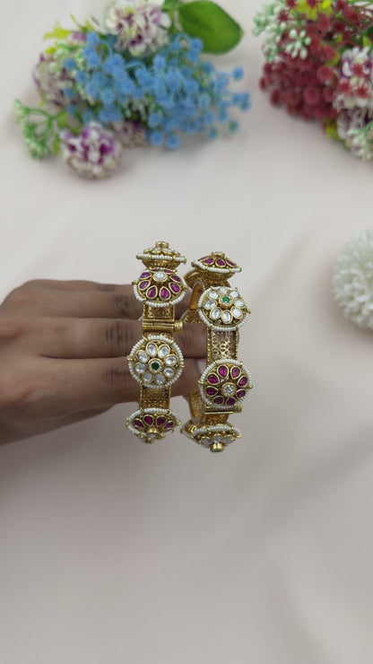 Sushmita Chorski Bangles (Openable)