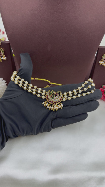 Tanvi Traditional Choker