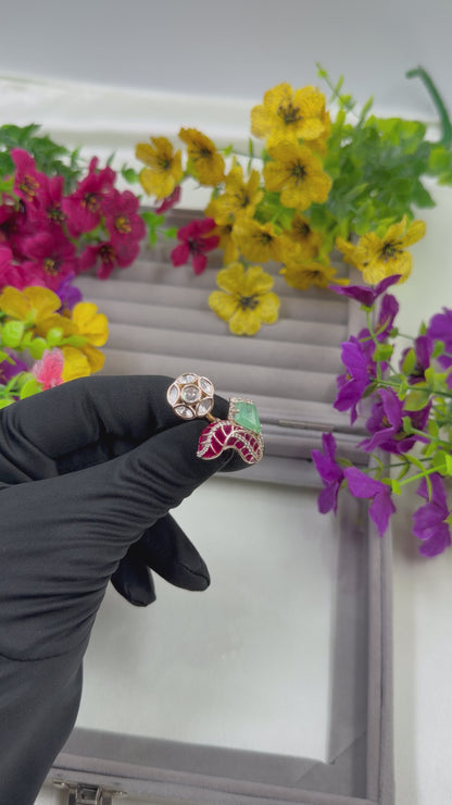Uma Premium Moissanite Ring