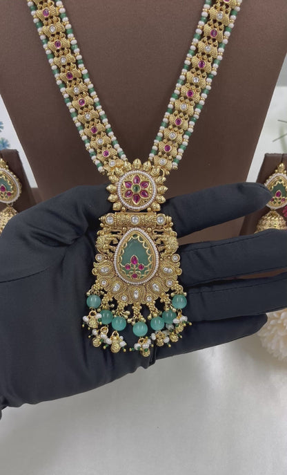 Suhani Heritage Long Necklace