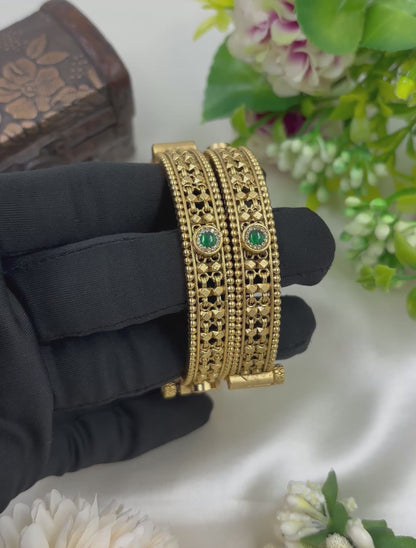 Heer Premium Heritage Bangles