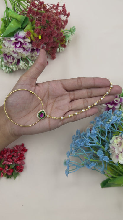 Vaishali Traditional Indian Nose Ring