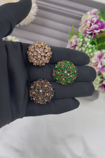 Urban Edge Victorian Ad Ring