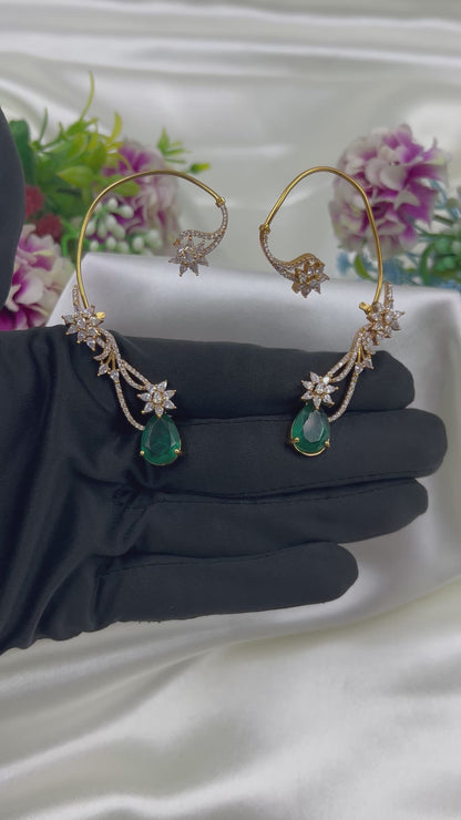 Savita Traditional Earcuff