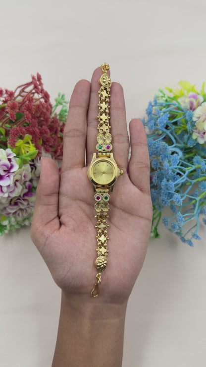 Falguni Heritage Watch ( Adjustable )